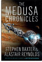 Stephen Baxter & Alastair Reynolds: The Medusa Chronicles (Book)